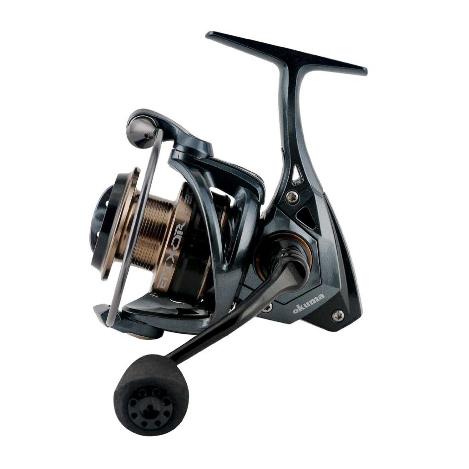 Okuma Epixor XT Spinning Reel - Size 40 – Fishing in the USA