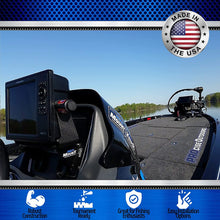 Load image into Gallery viewer, PROcise Outdoors Dek-It Boat Fish Finder Mount - Fish Finders &amp; Depth Finders, Fish Finder Mounts for Boats, GPS Electronics Fish Finders, Portable Mounting Accessories, Single Unit Deck Mount 0.0 GPS
